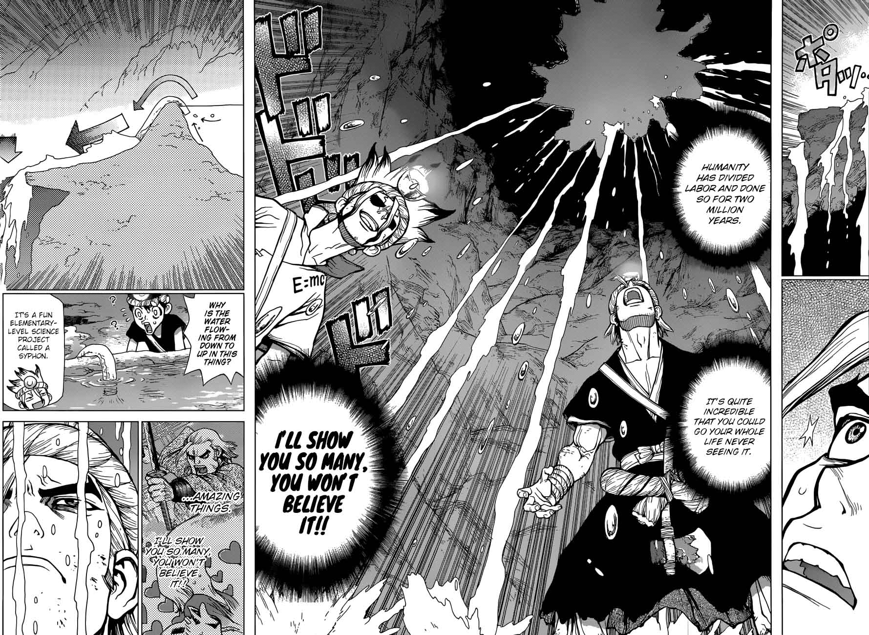 Dr Stone 55 16