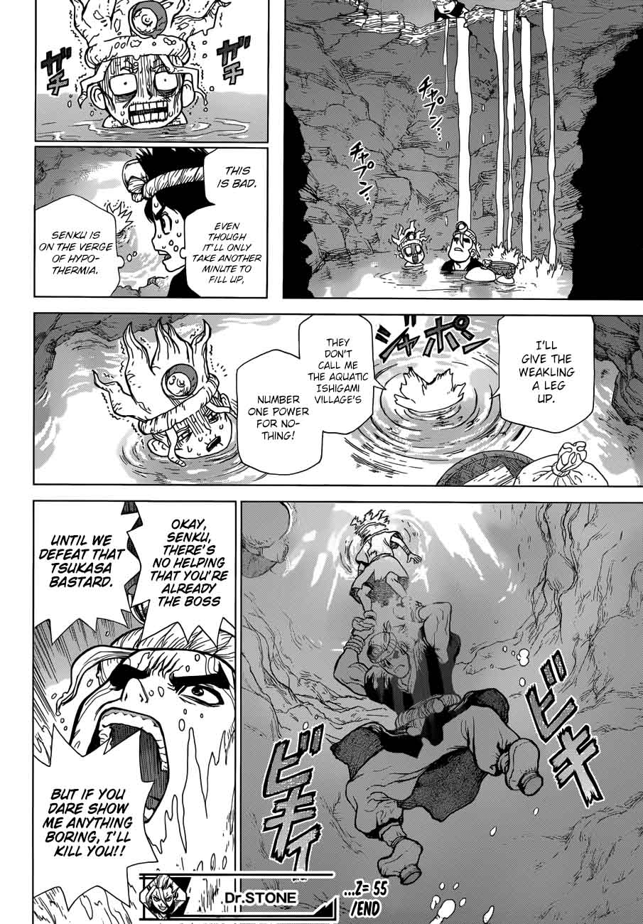 Dr Stone 55 17