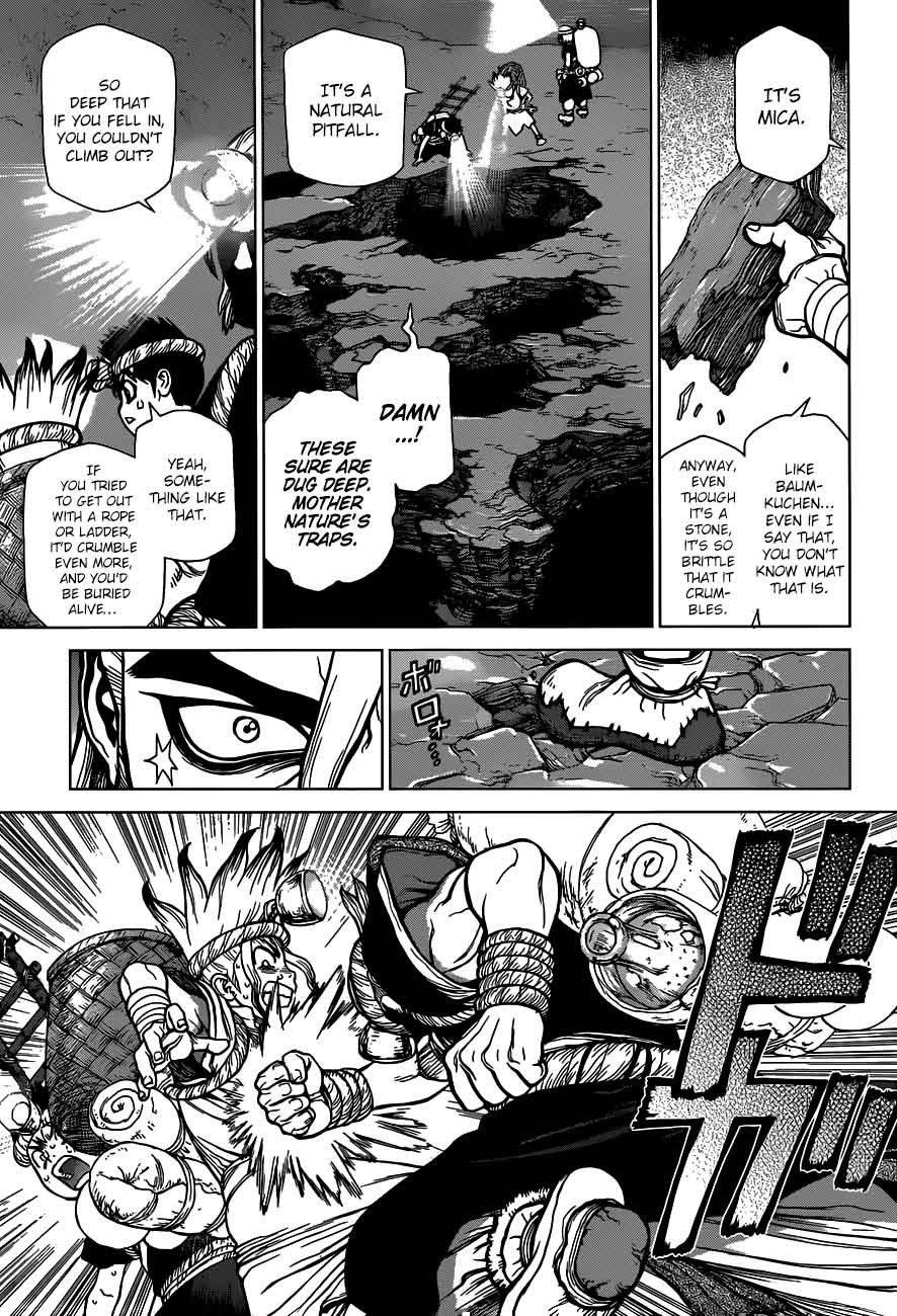 Dr Stone 55 7