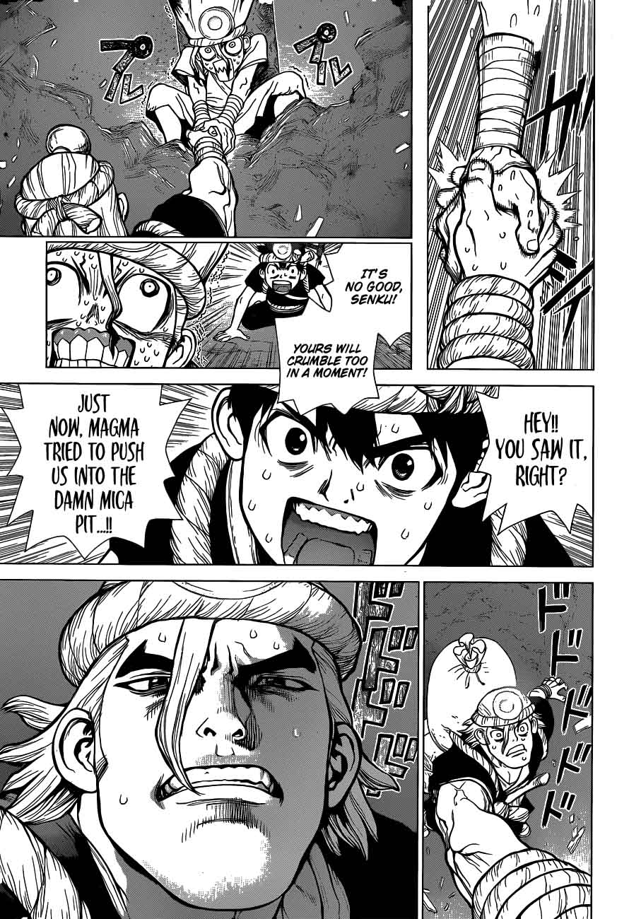 Dr Stone 55 9