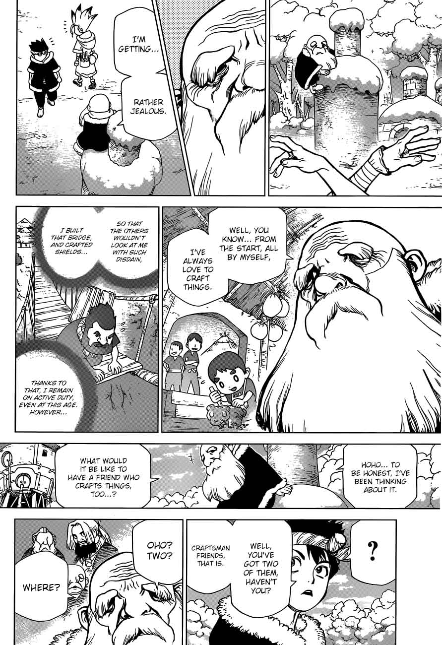 Dr Stone 57 10