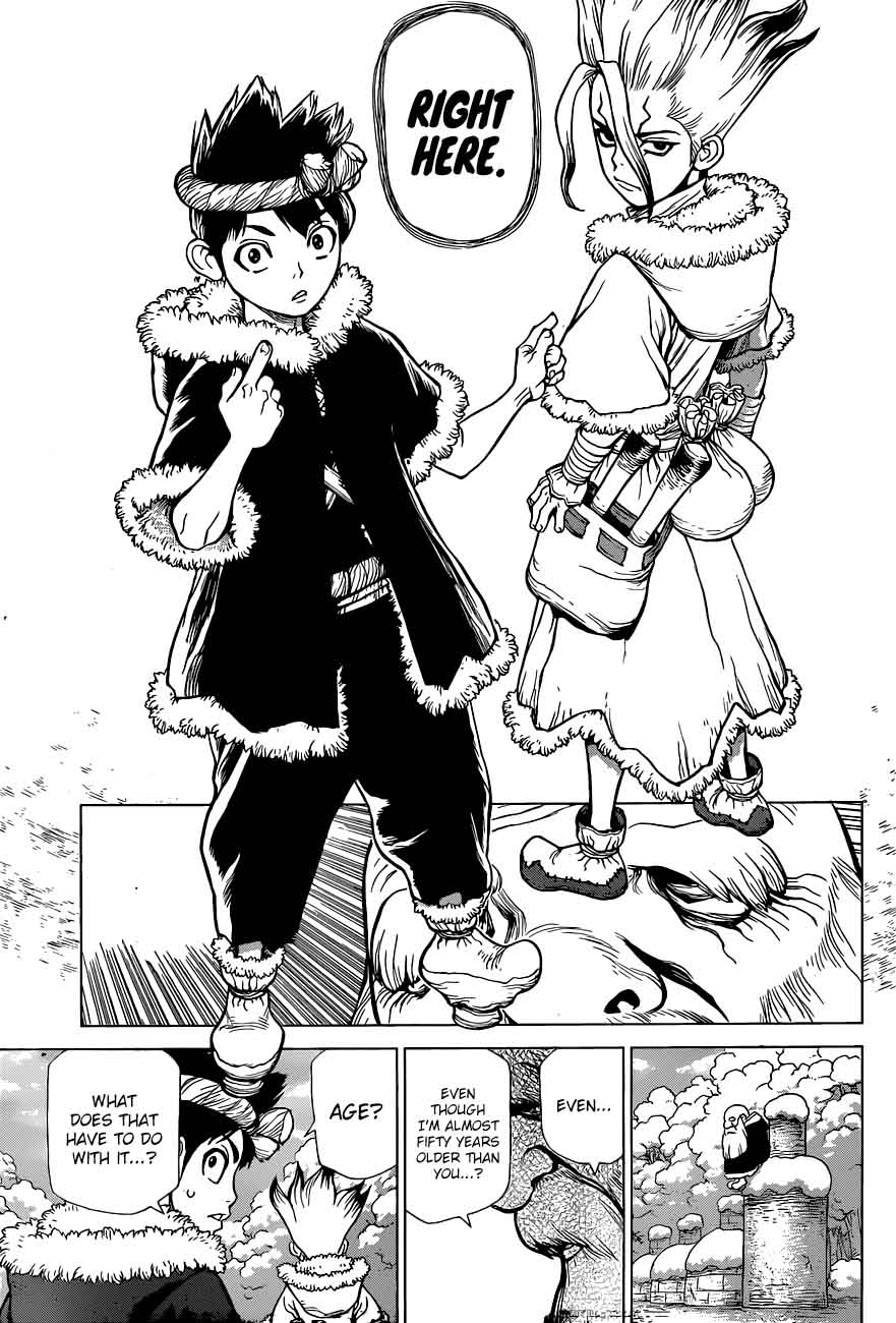 Dr Stone 57 11