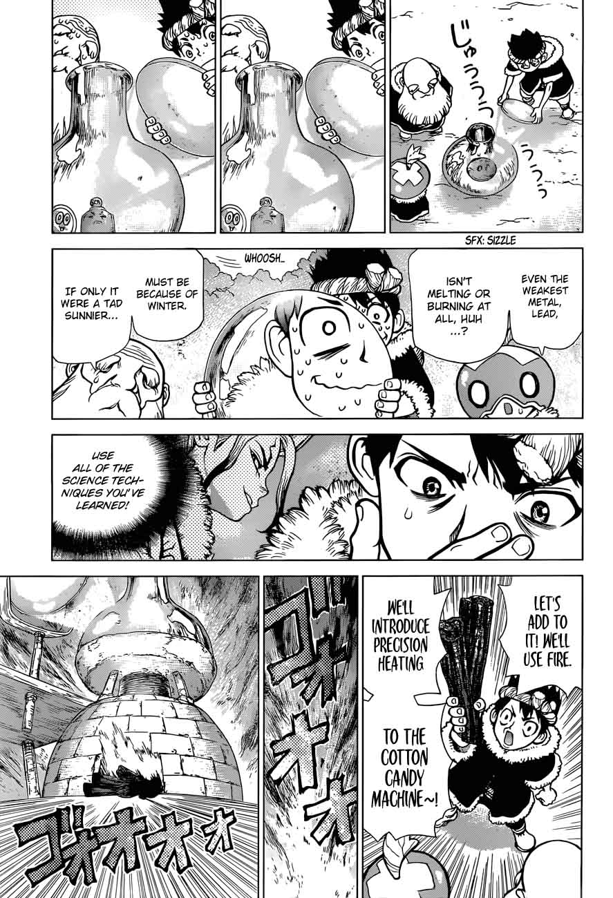 Dr Stone 57 15