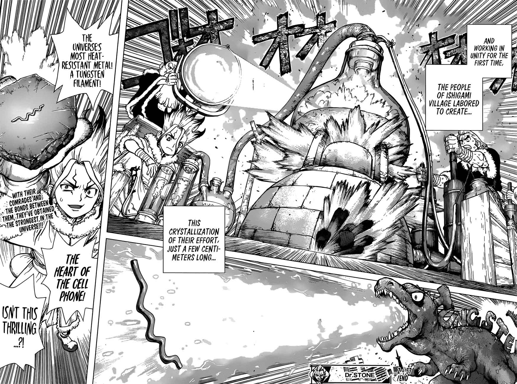 Dr Stone 57 20