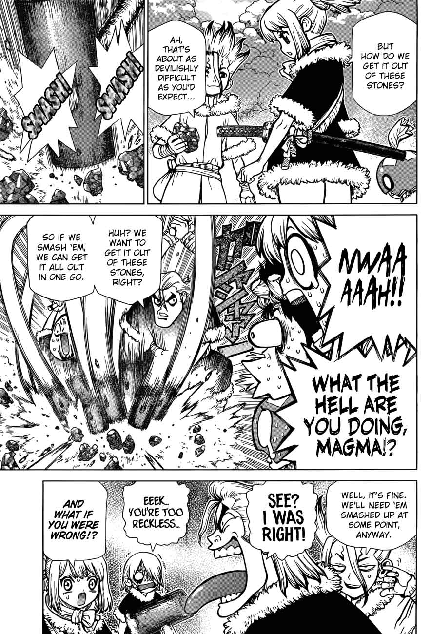 Dr Stone 57 5