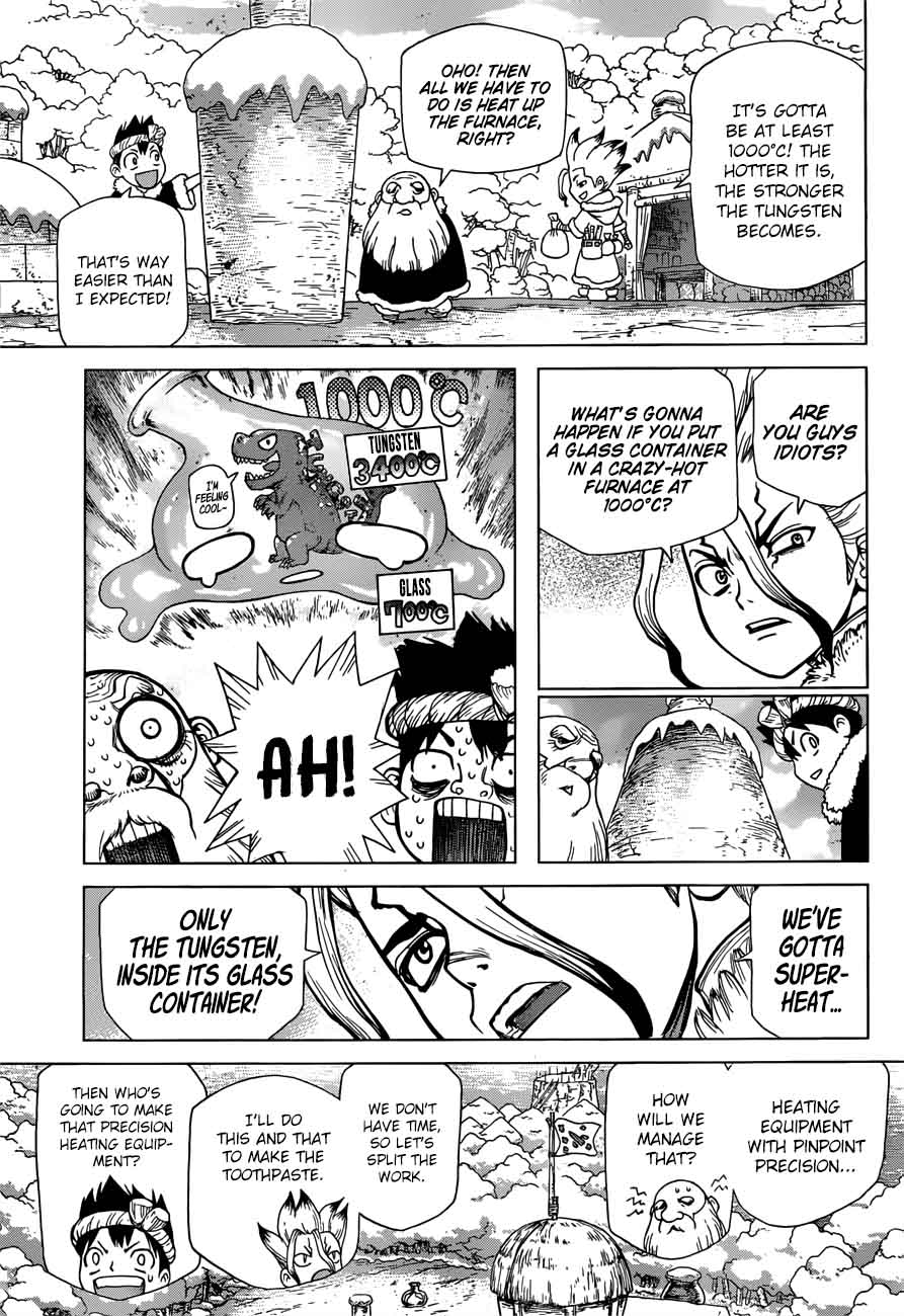 Dr Stone 57 7