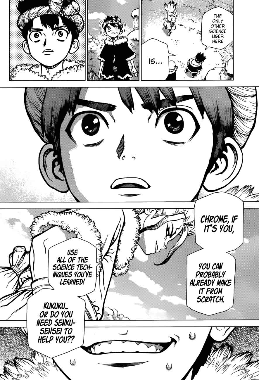 Dr Stone 57 8