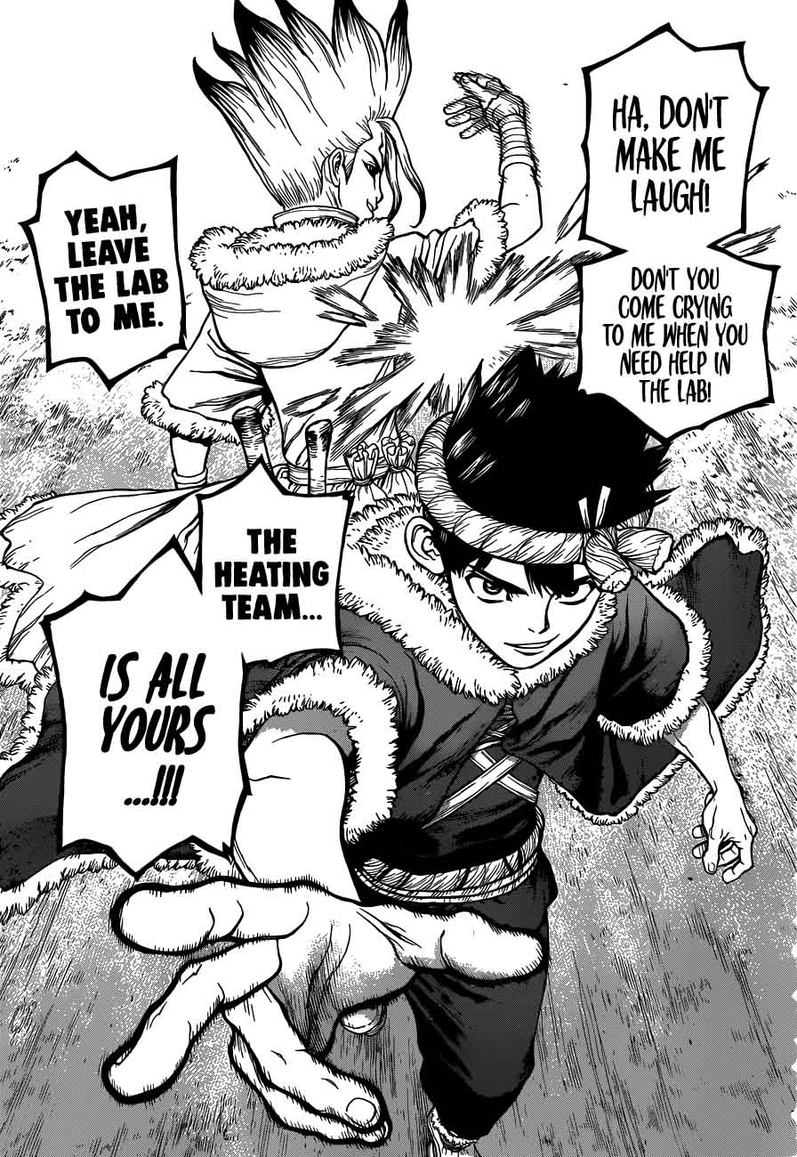 Dr Stone 57 9