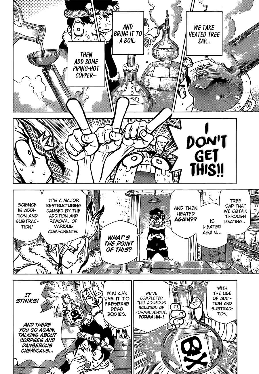 Dr Stone 58 10