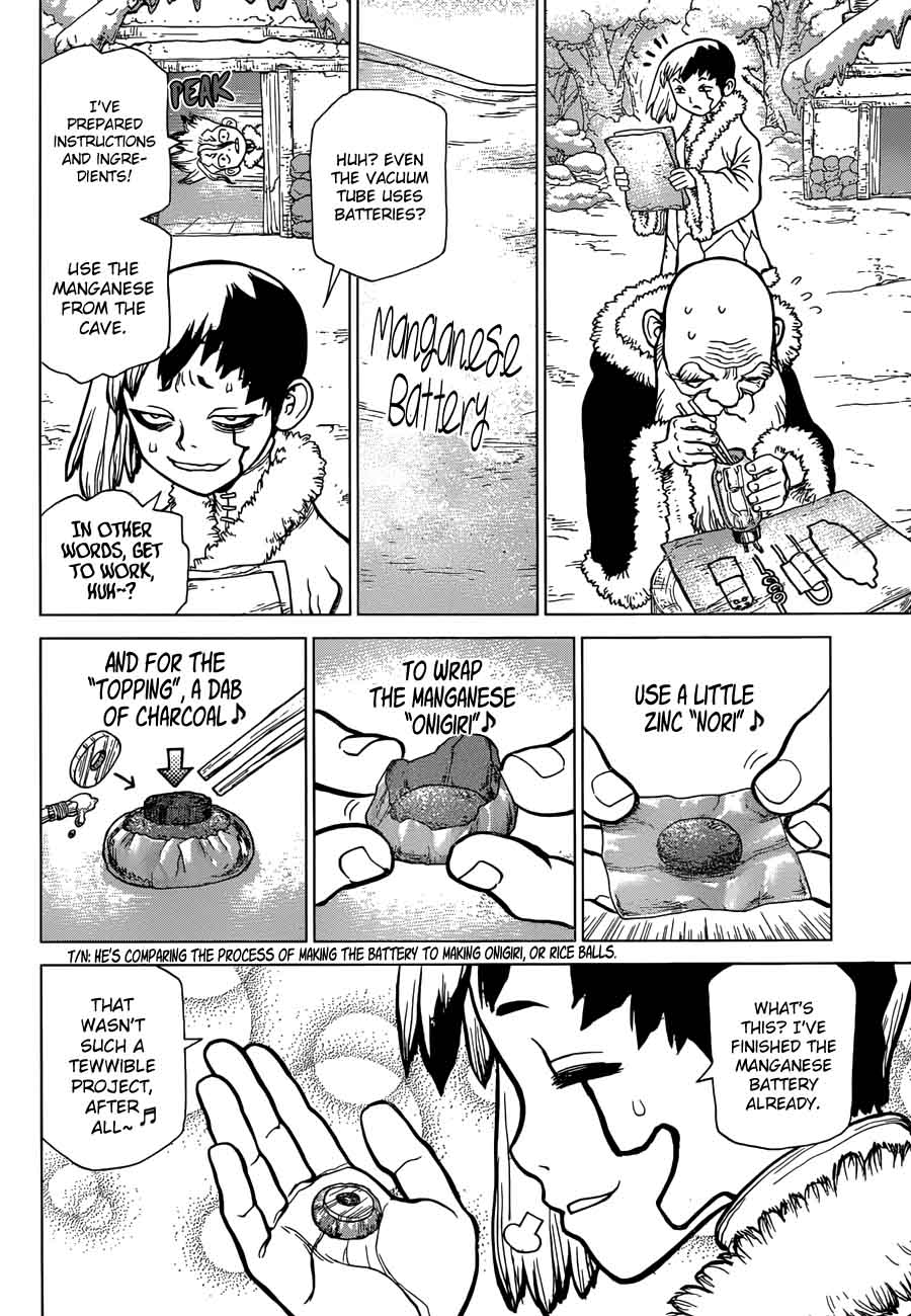 Dr Stone 58 16