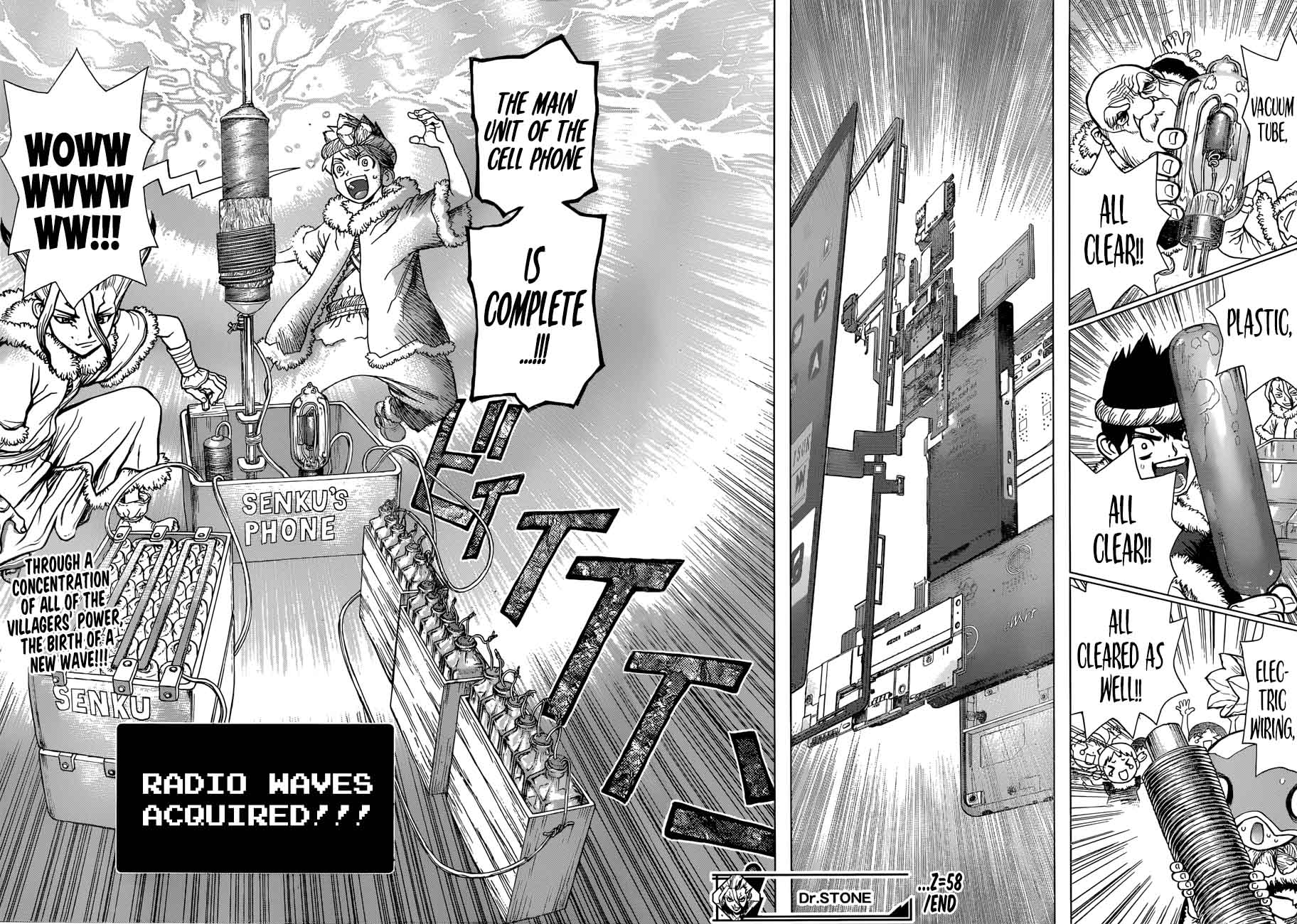 Dr Stone 58 18