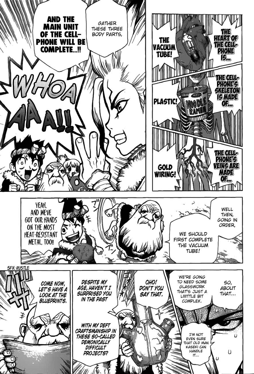 Dr Stone 58 3