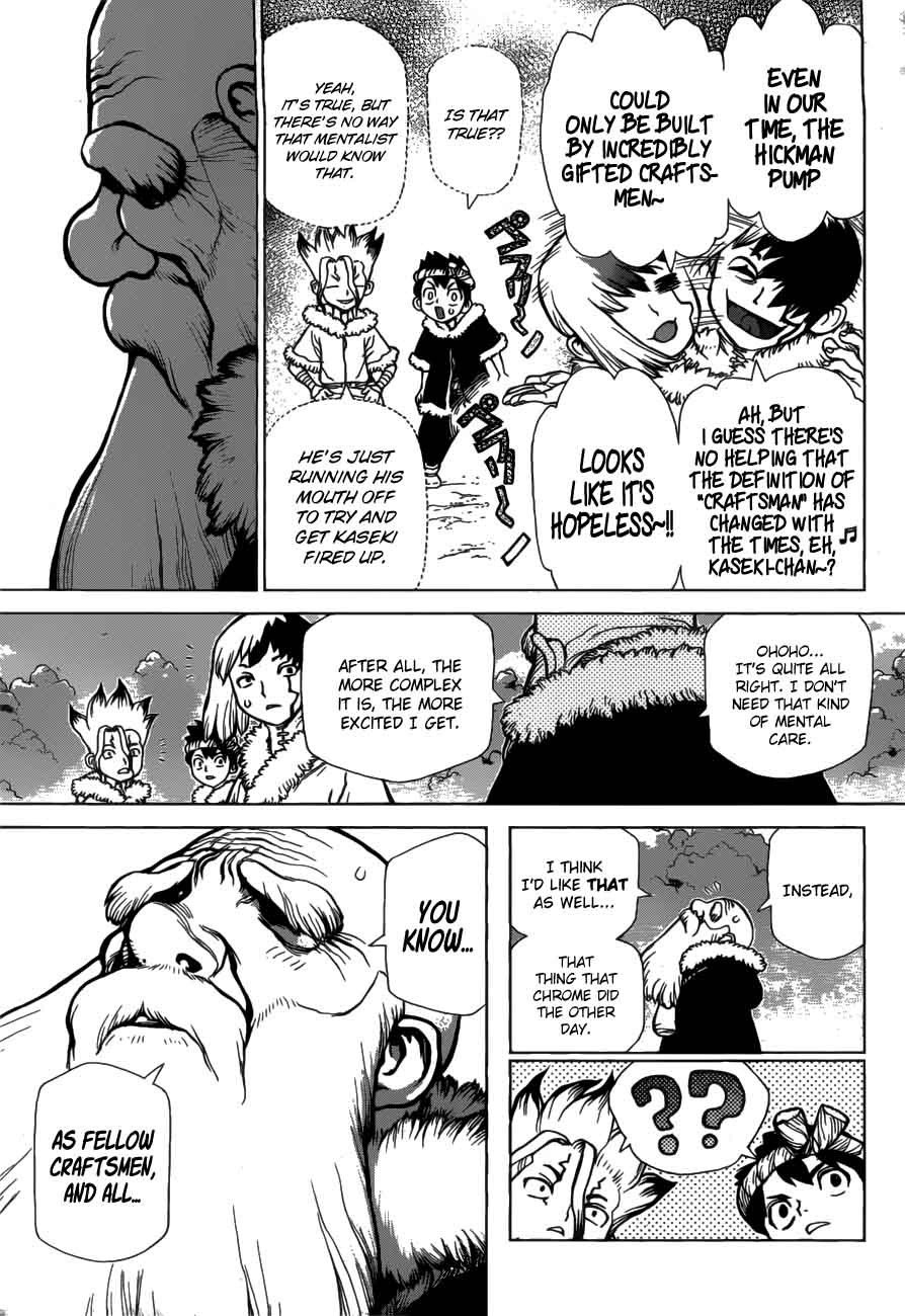 Dr Stone 58 5
