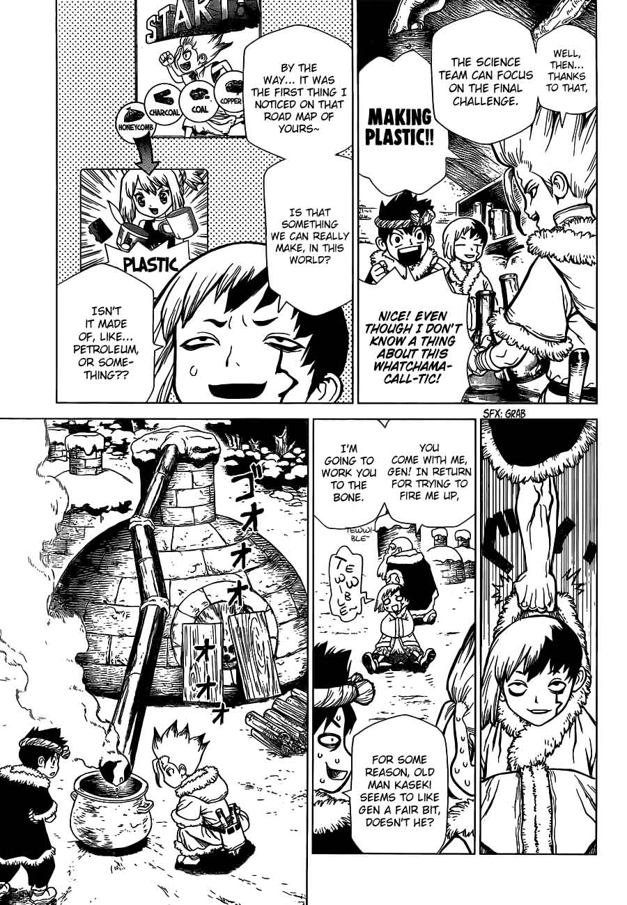Dr Stone 58 9