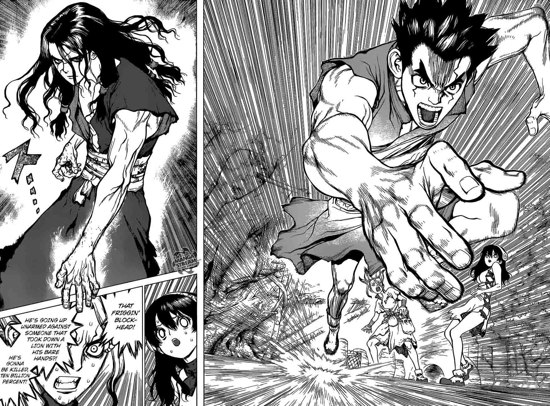 Dr Stone 6 6