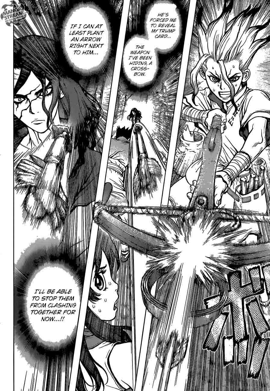 Dr Stone 6 7