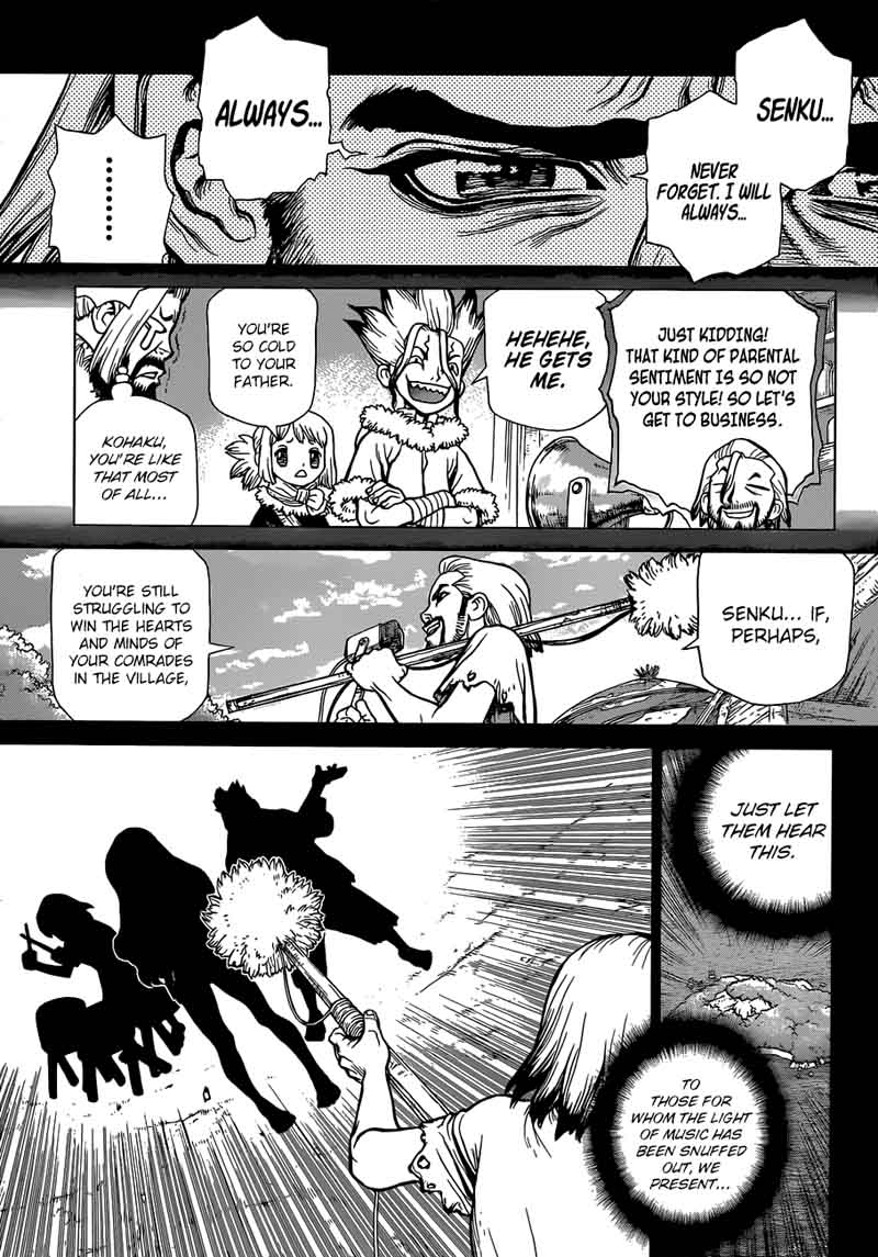 Dr Stone 60 10