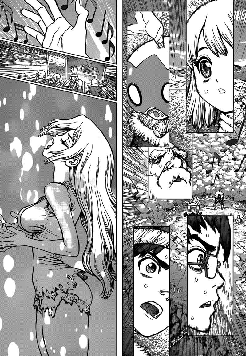 Dr Stone 60 12