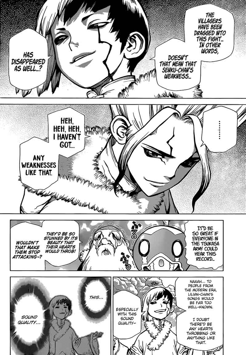 Dr Stone 60 16