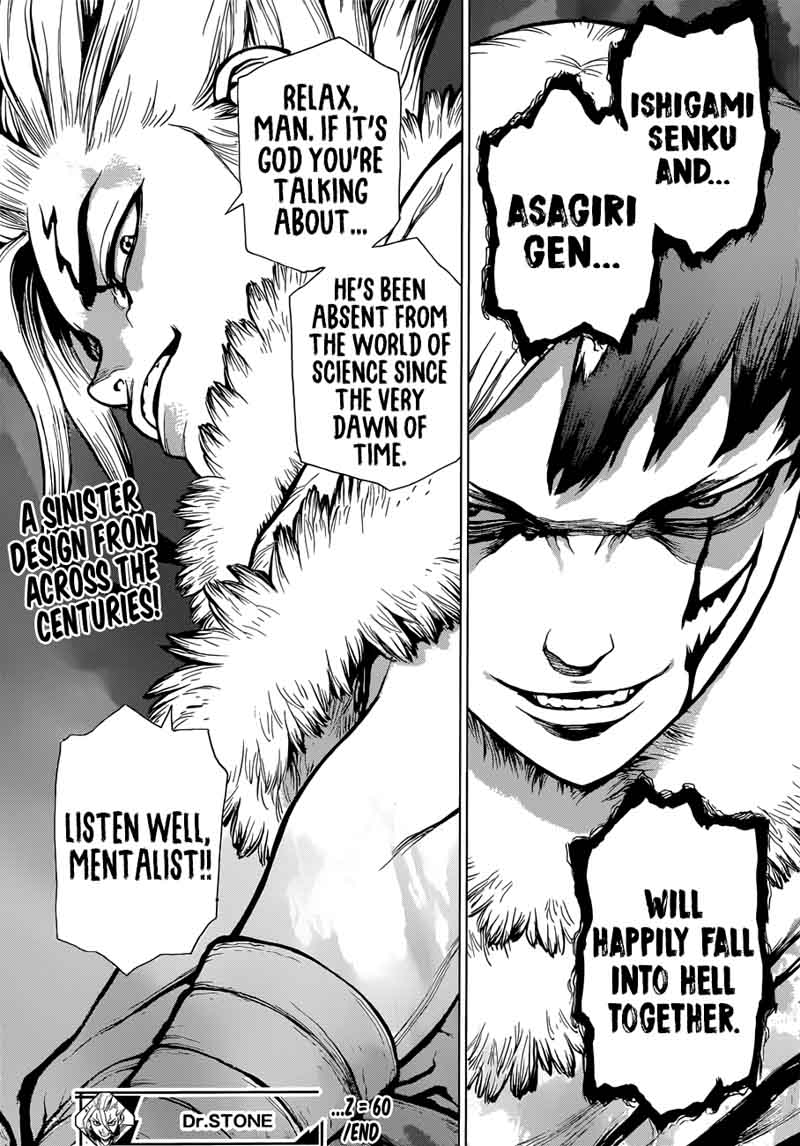 Dr Stone 60 19