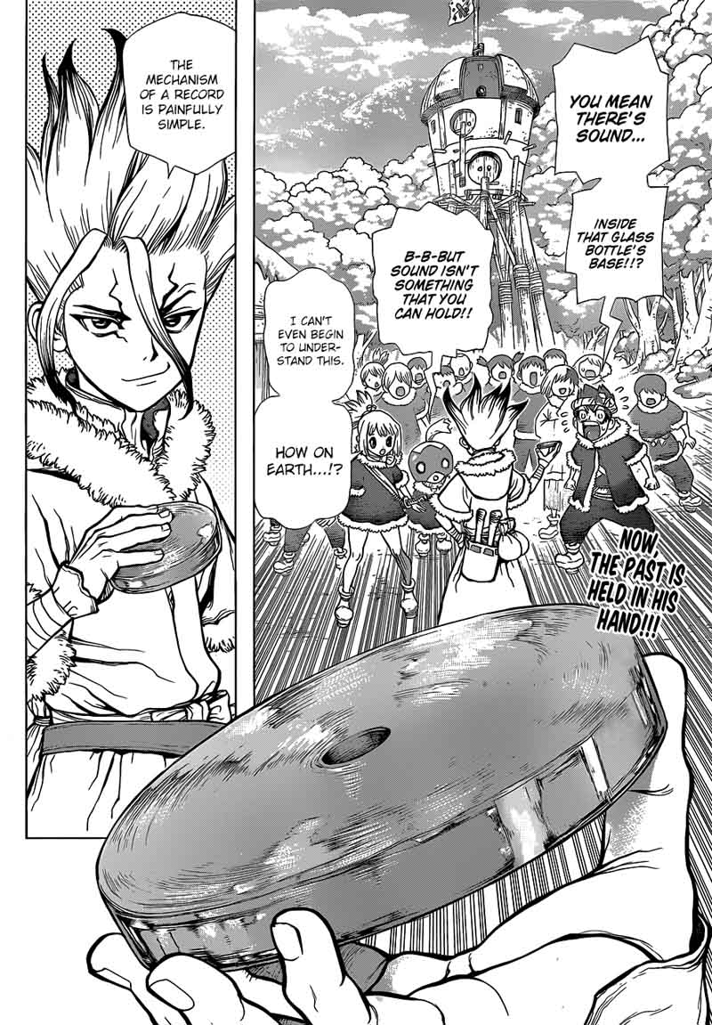 Dr Stone 60 3