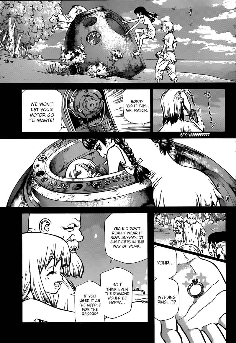 Dr Stone 60 6