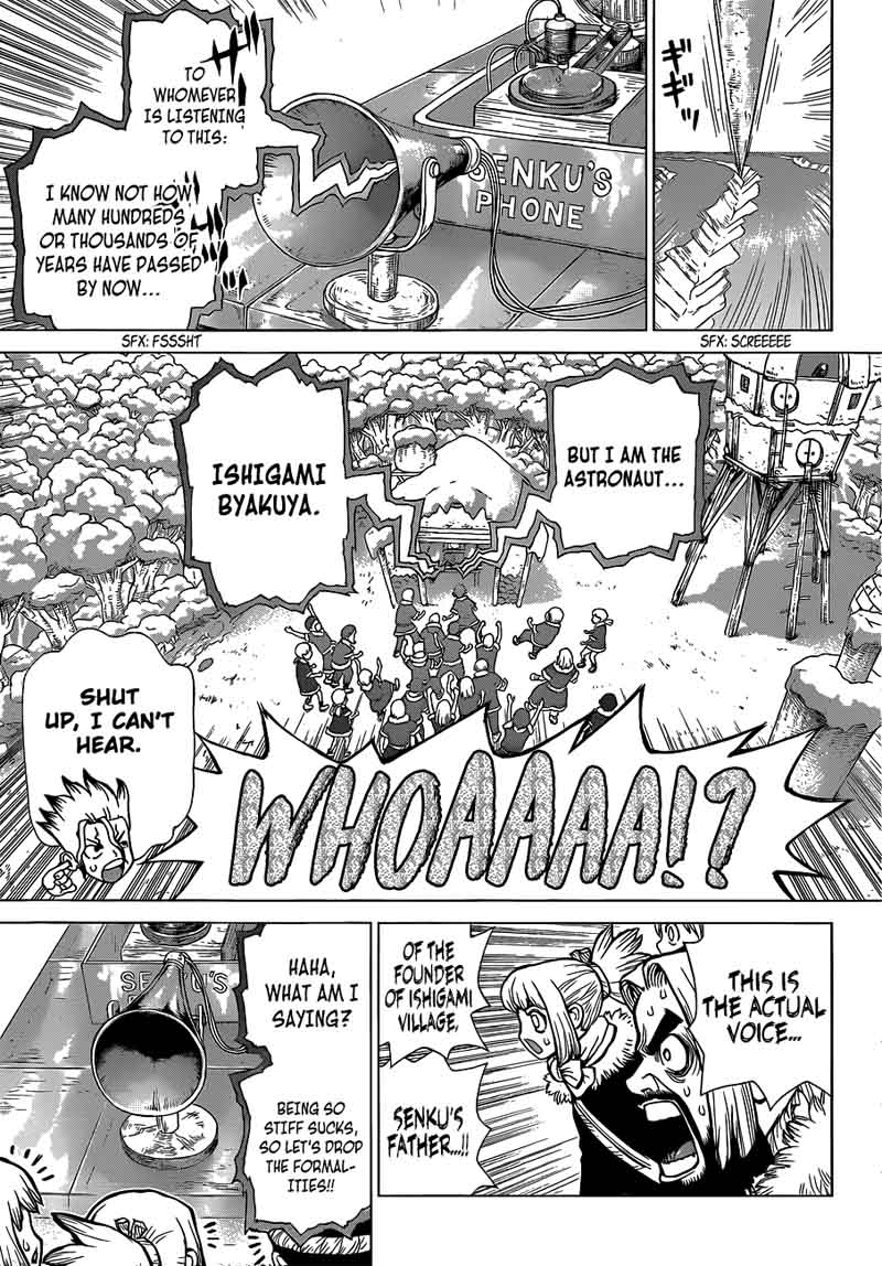 Dr Stone 60 8