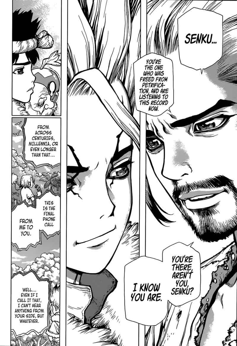 Dr Stone 60 9