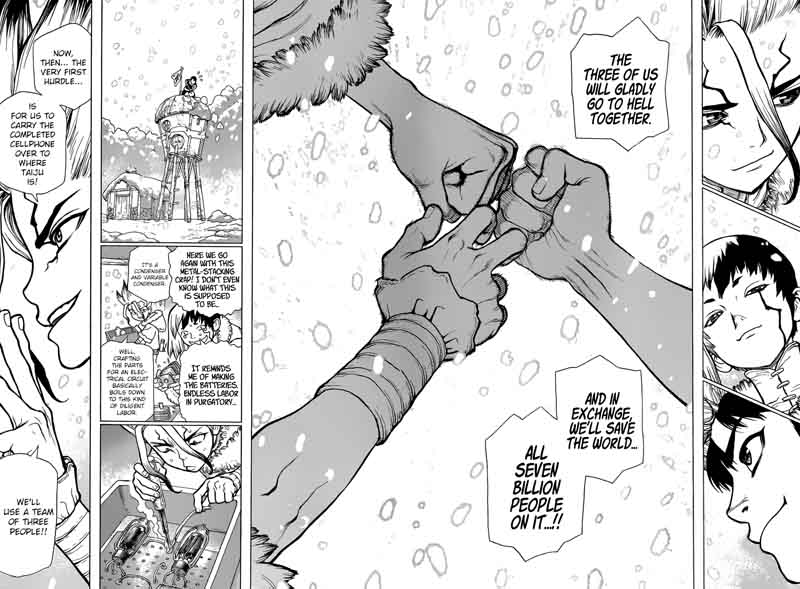 Dr Stone 61 11