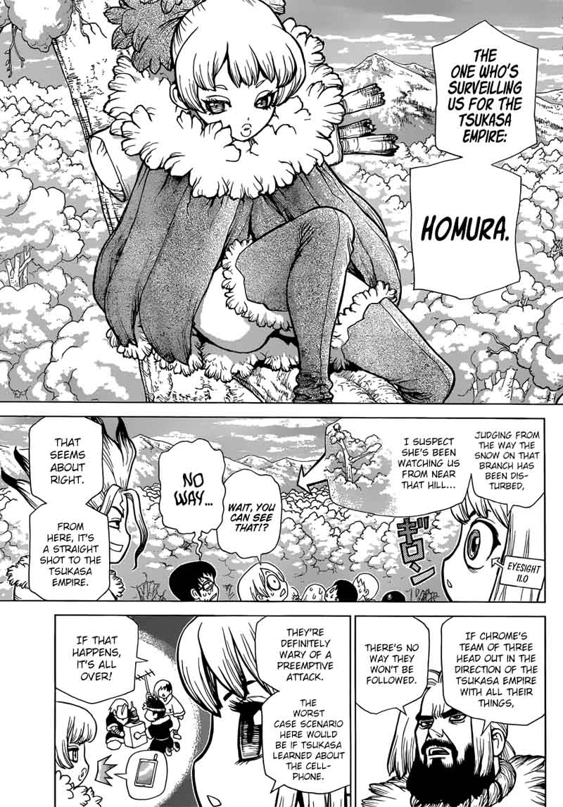 Dr Stone 61 13