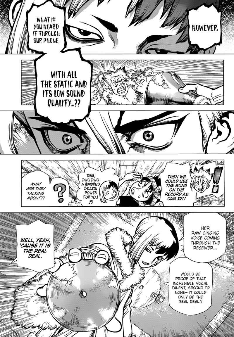 Dr Stone 61 5