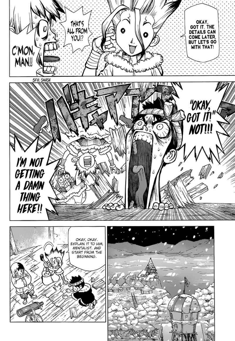Dr Stone 61 7
