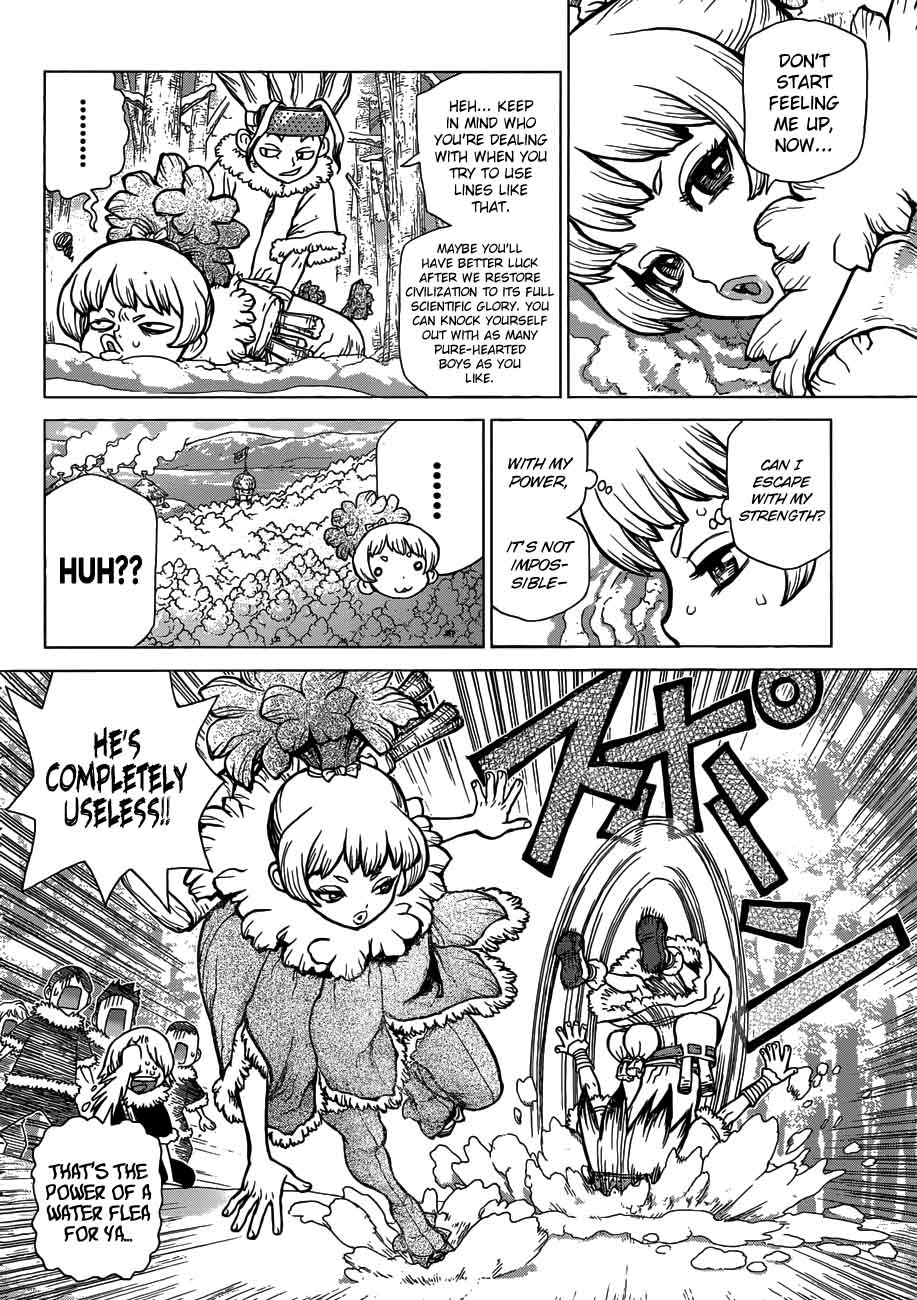Dr Stone 62 12