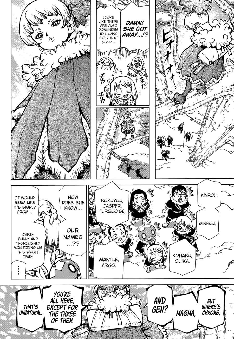 Dr Stone 62 14