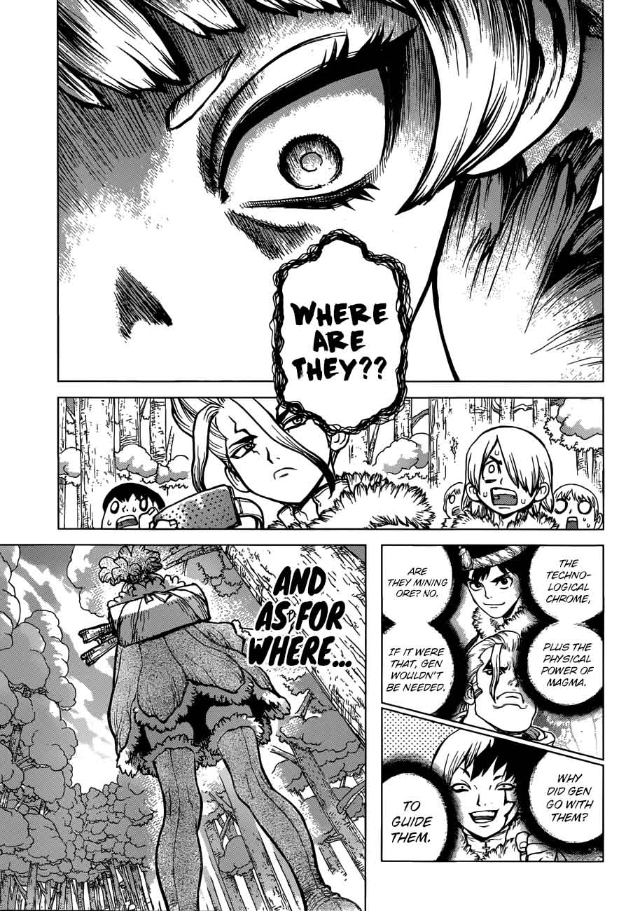 Dr Stone 62 15