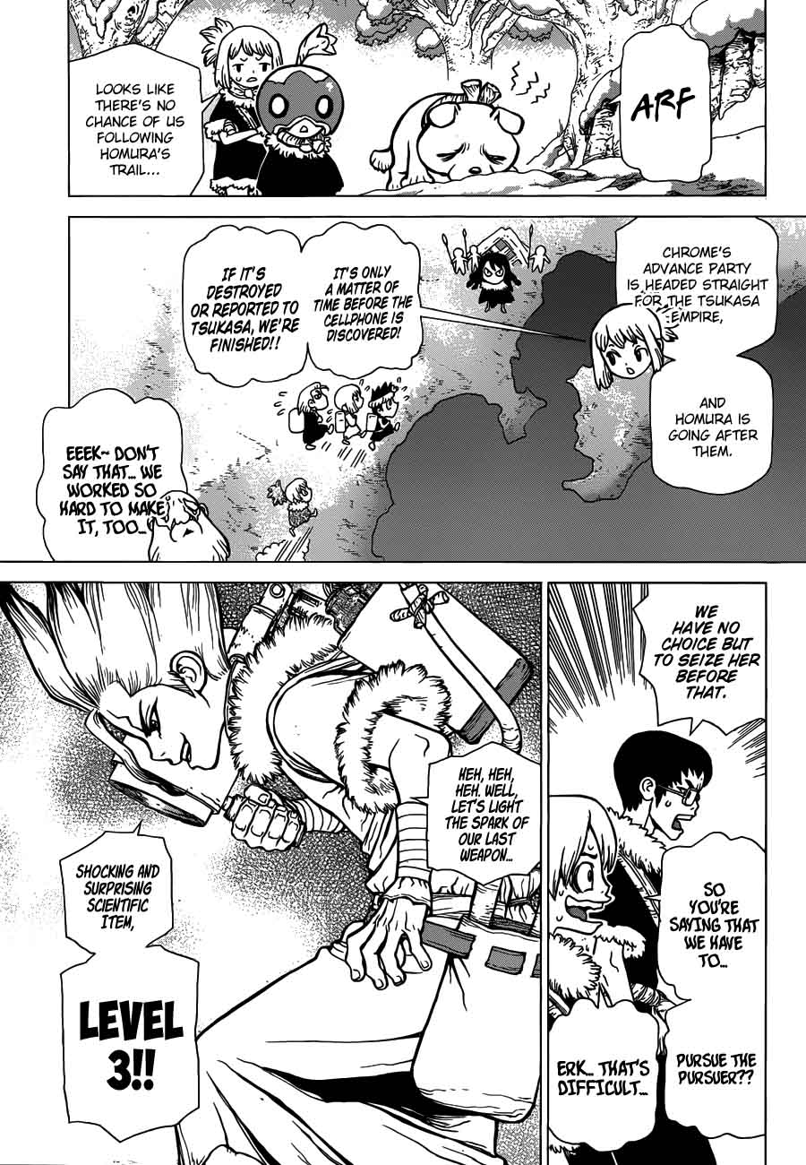 Dr Stone 62 17