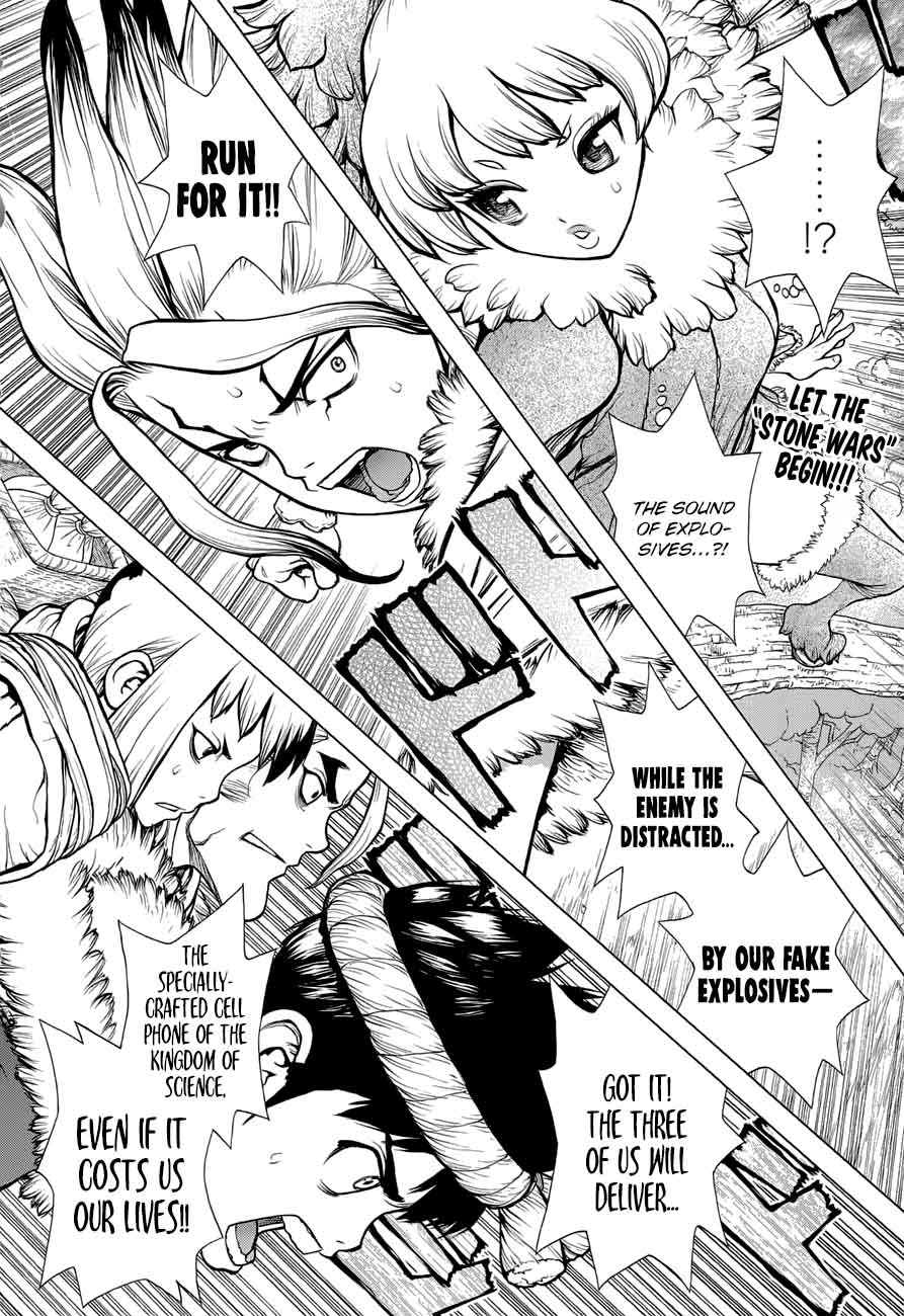 Dr Stone 62 2
