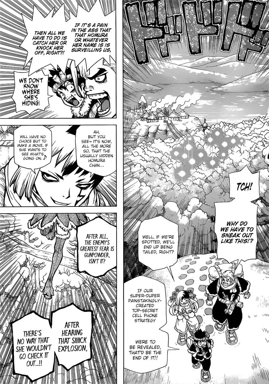 Dr Stone 62 3
