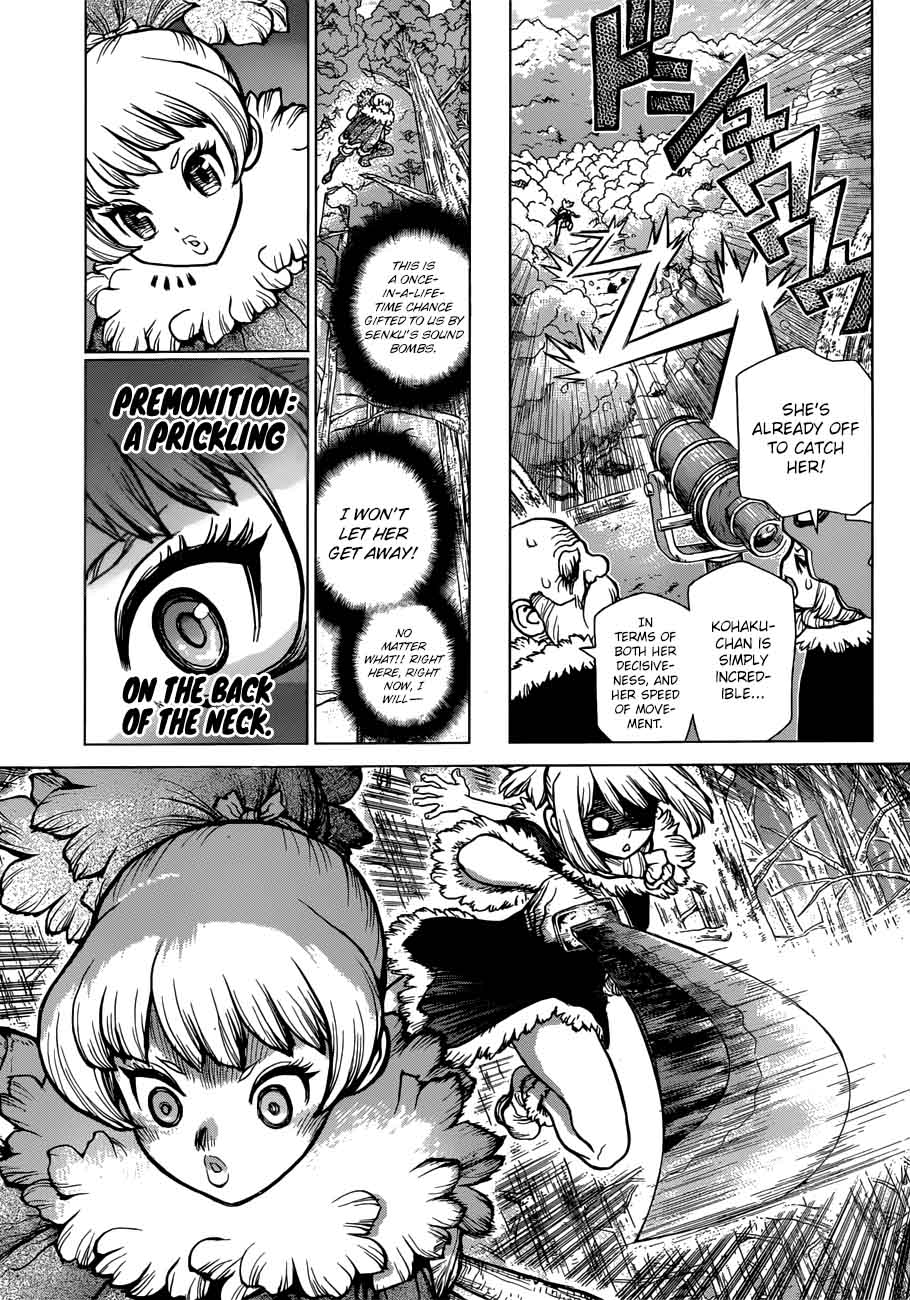 Dr Stone 62 5