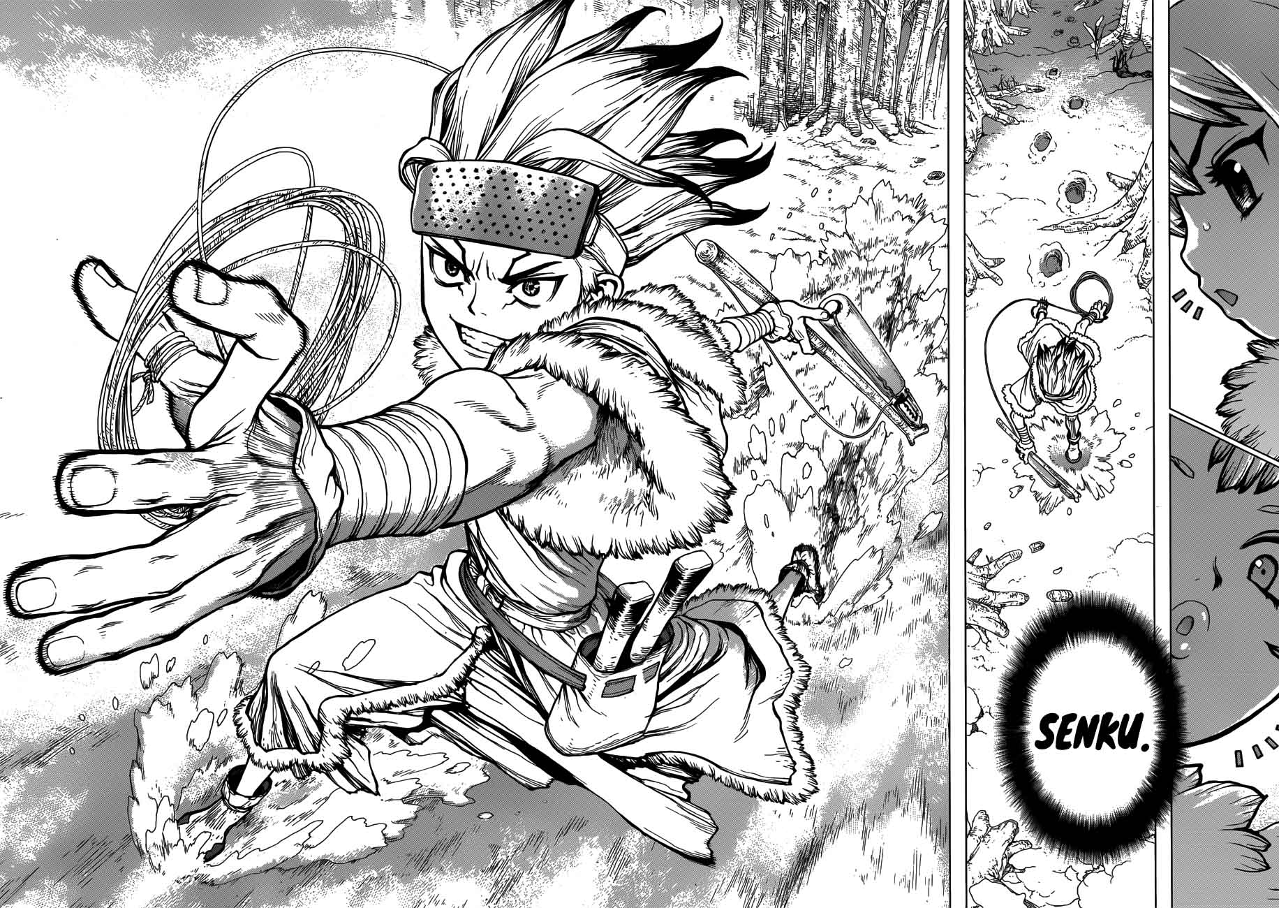 Dr Stone 62 8