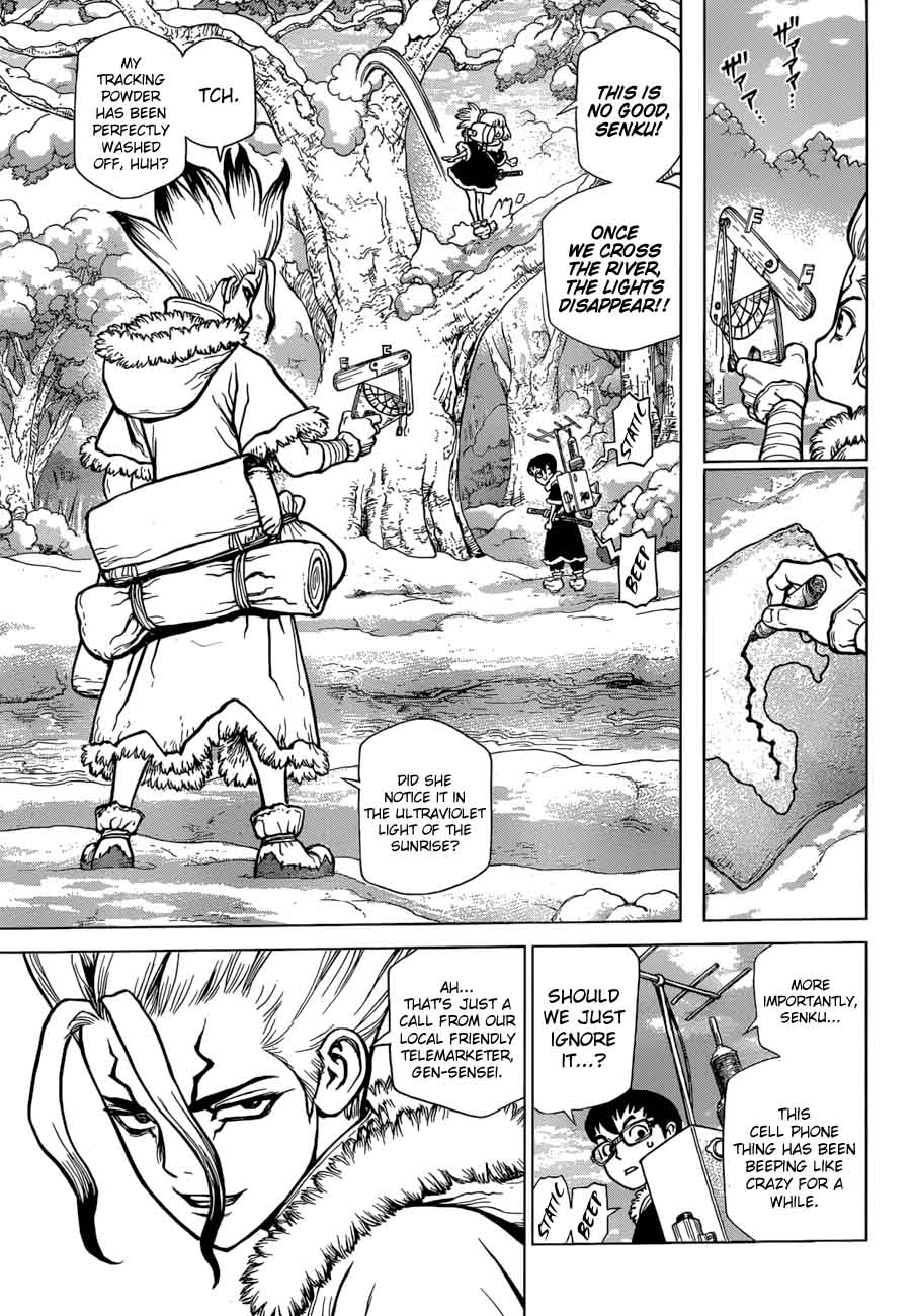 Dr Stone 63 11