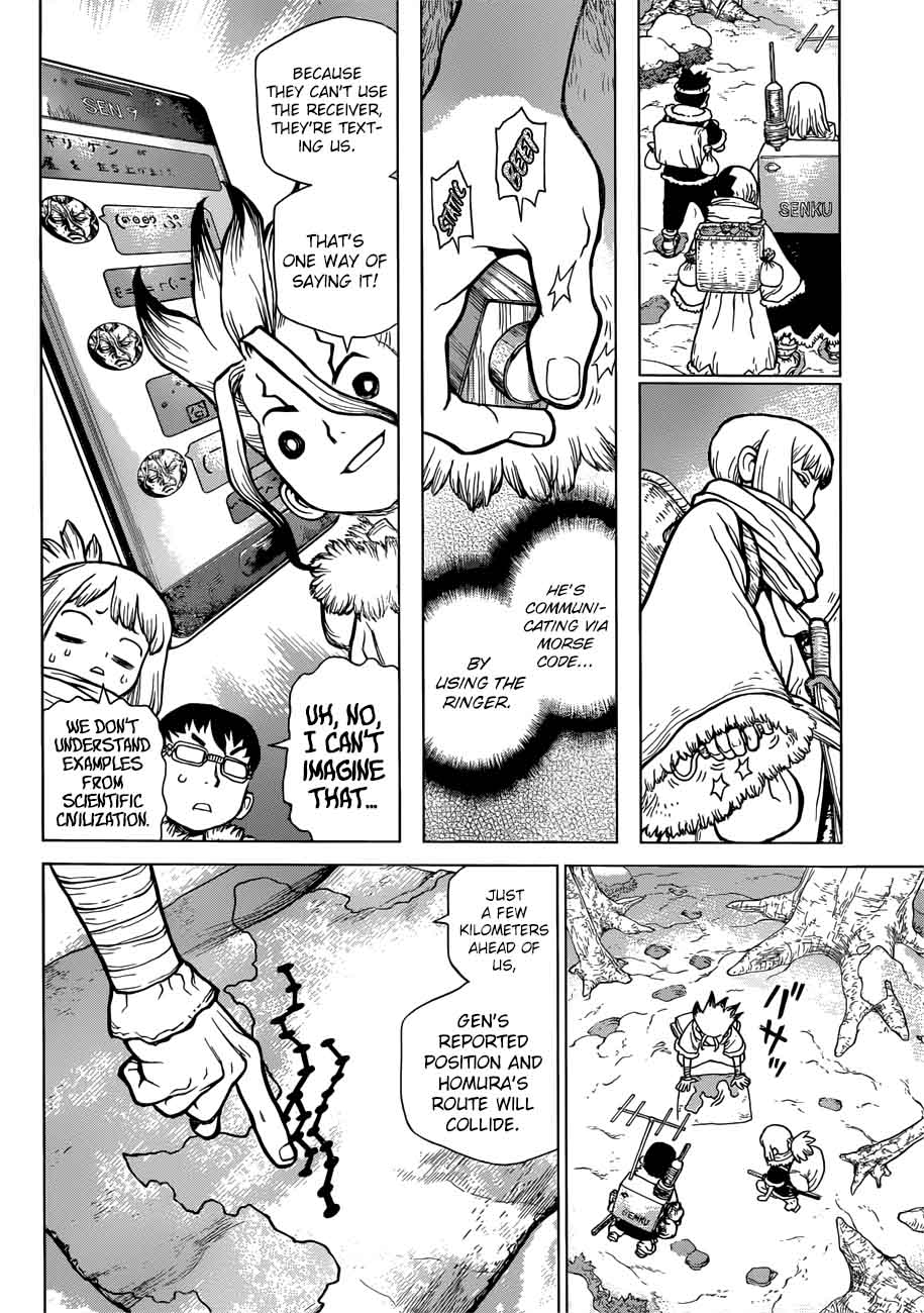 Dr Stone 63 12