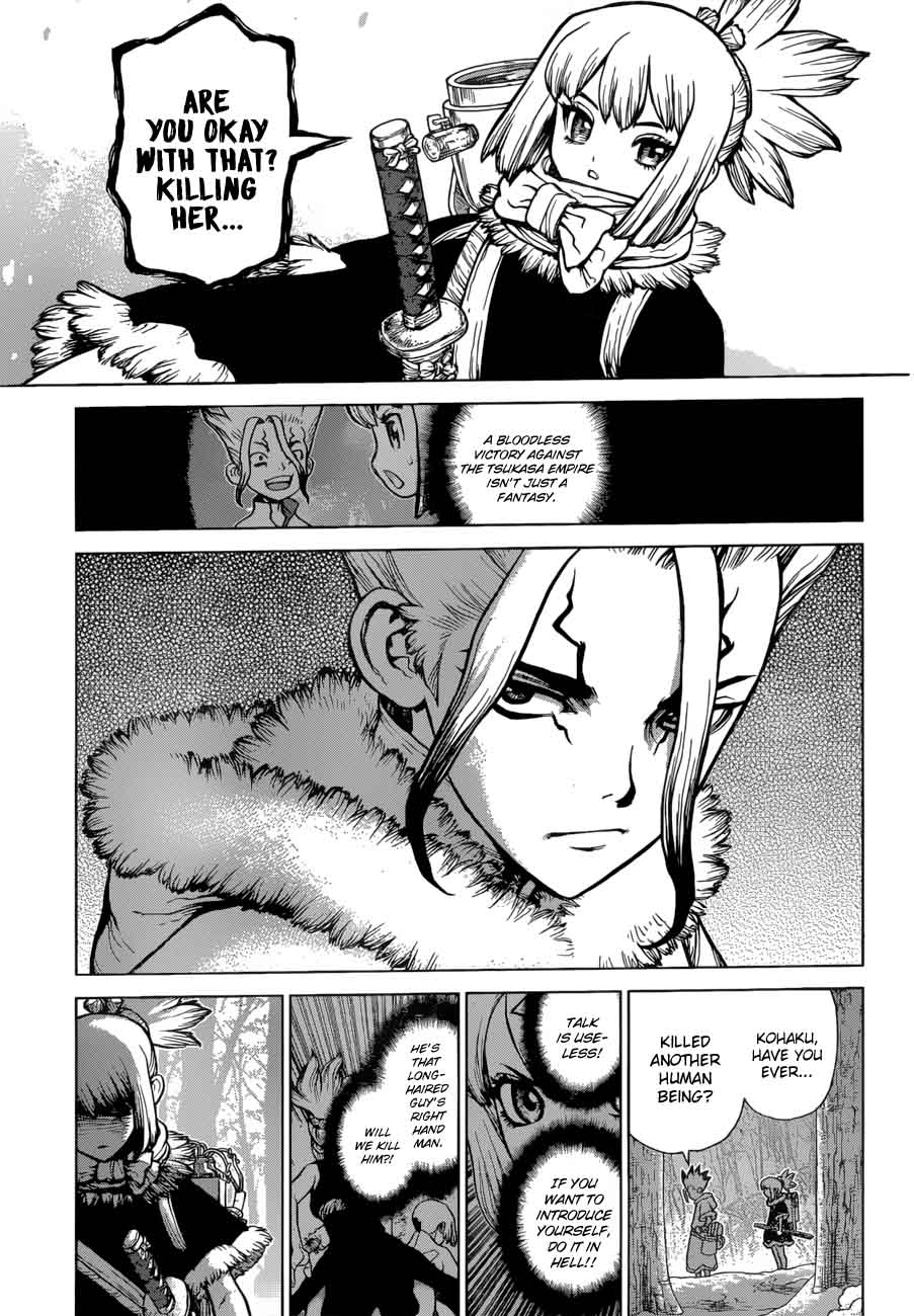 Dr Stone 63 5