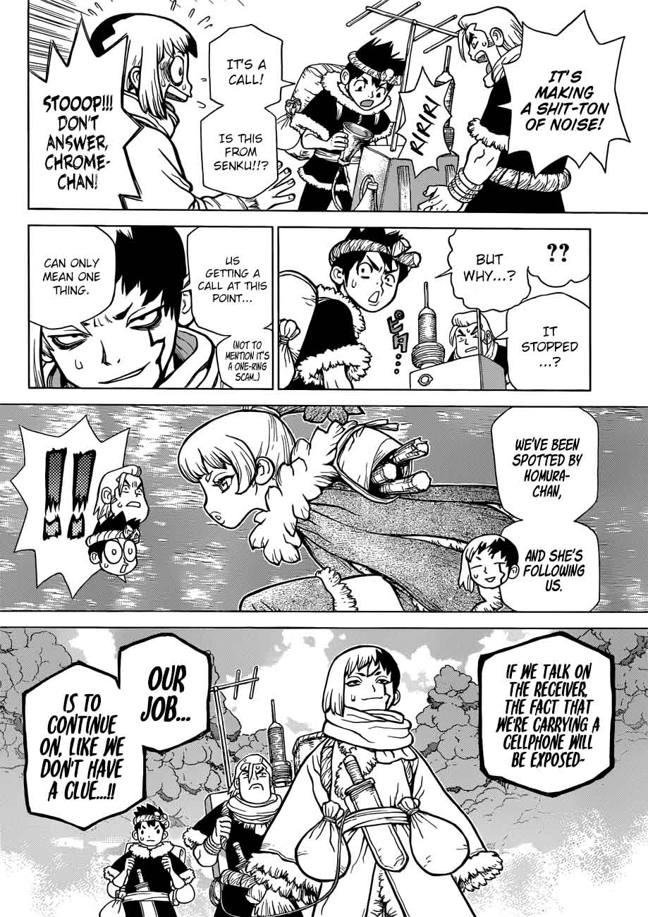 Dr Stone 63 8