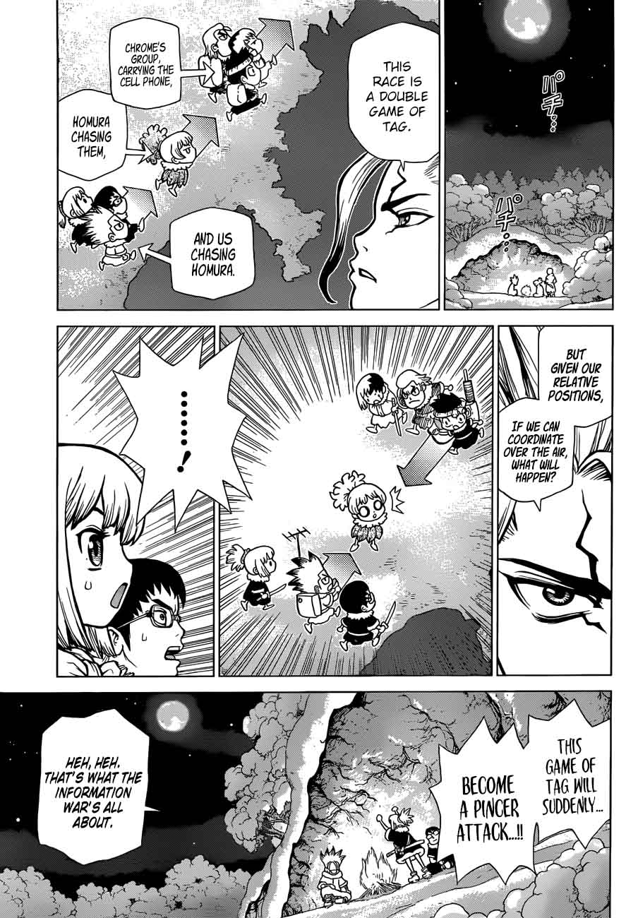 Dr Stone 63 9