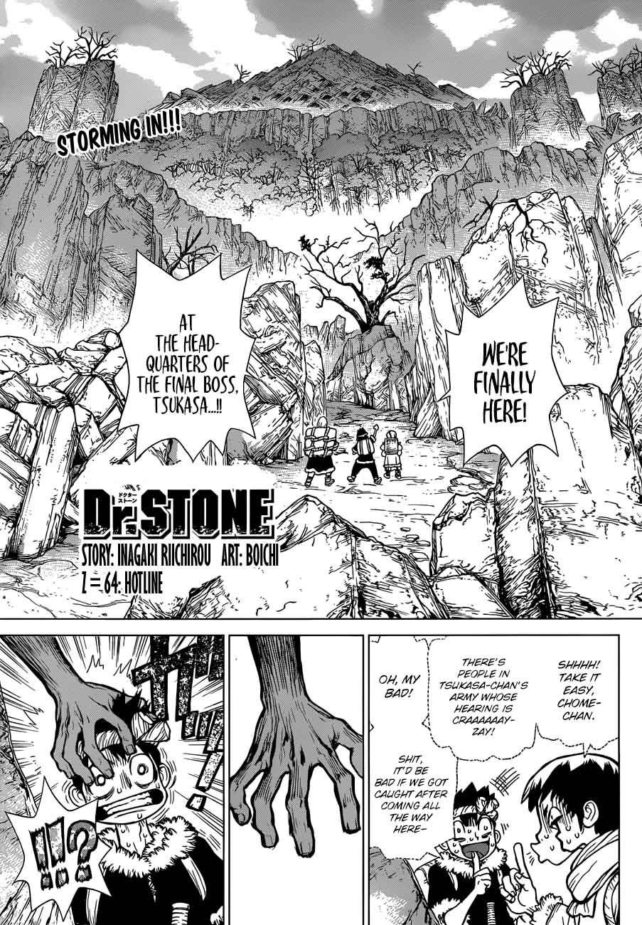 Dr Stone 64 1