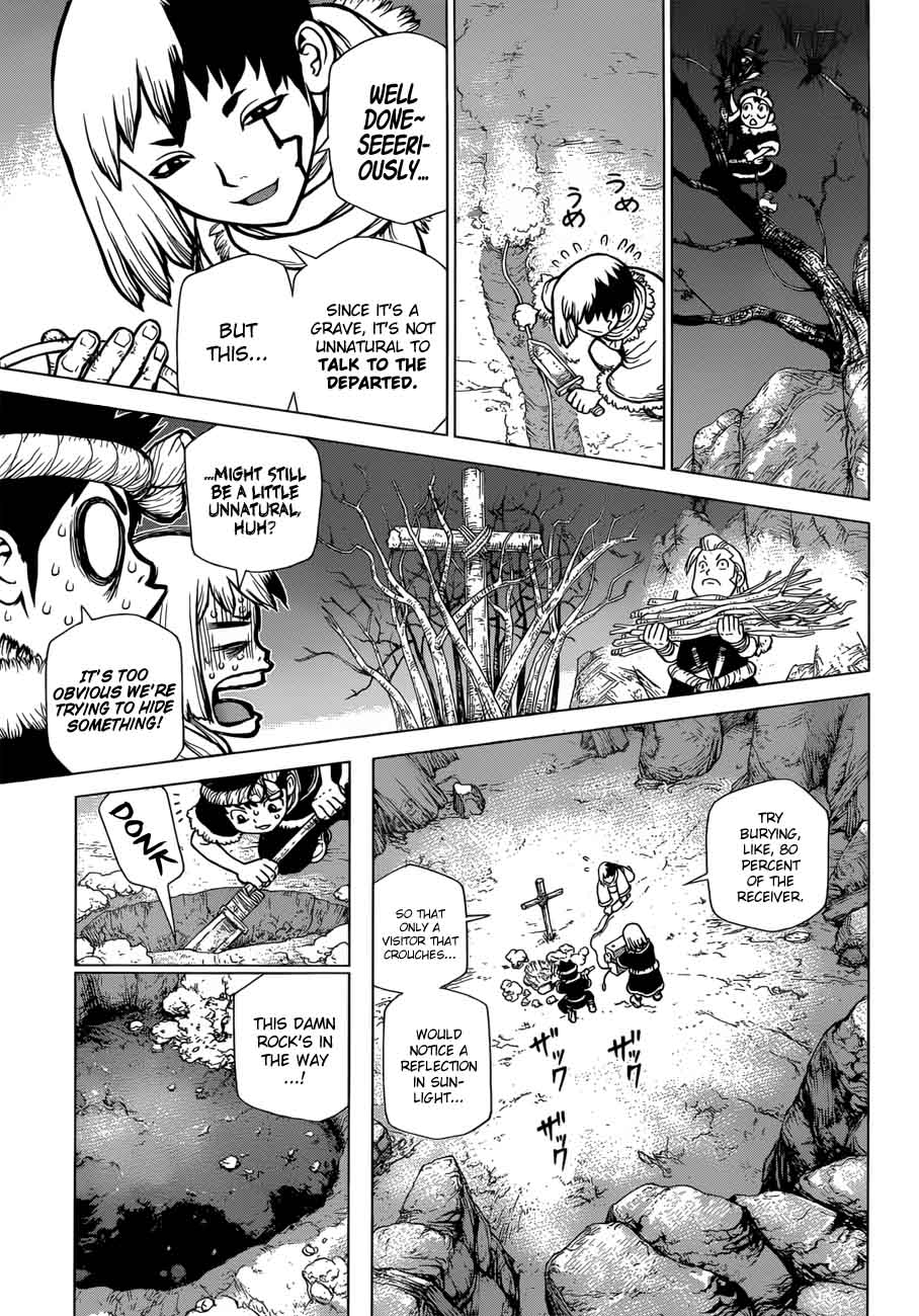 Dr Stone 64 10