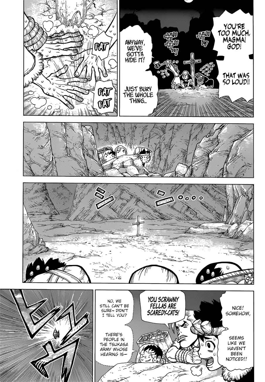 Dr Stone 64 12