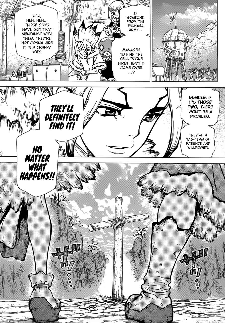 Dr Stone 64 14