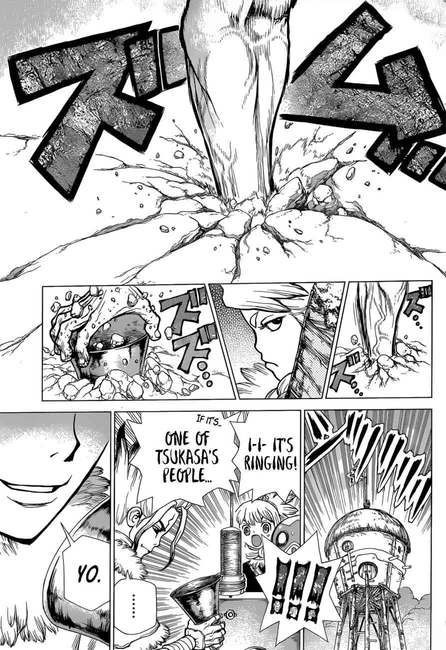 Dr Stone 64 16